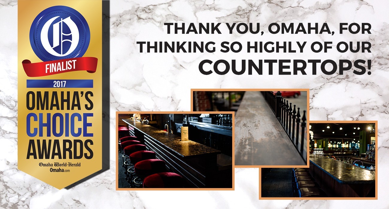 Quartz & Granite Countertops Omaha G.M.S. Wërks