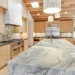 Waterfall Edges, Bold Veining, and Statement Surfaces: Modern Stone Island Design Trends