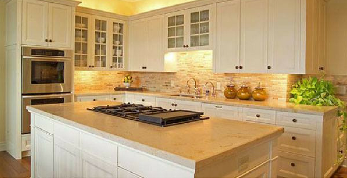 Types of Countertop Materials Cost